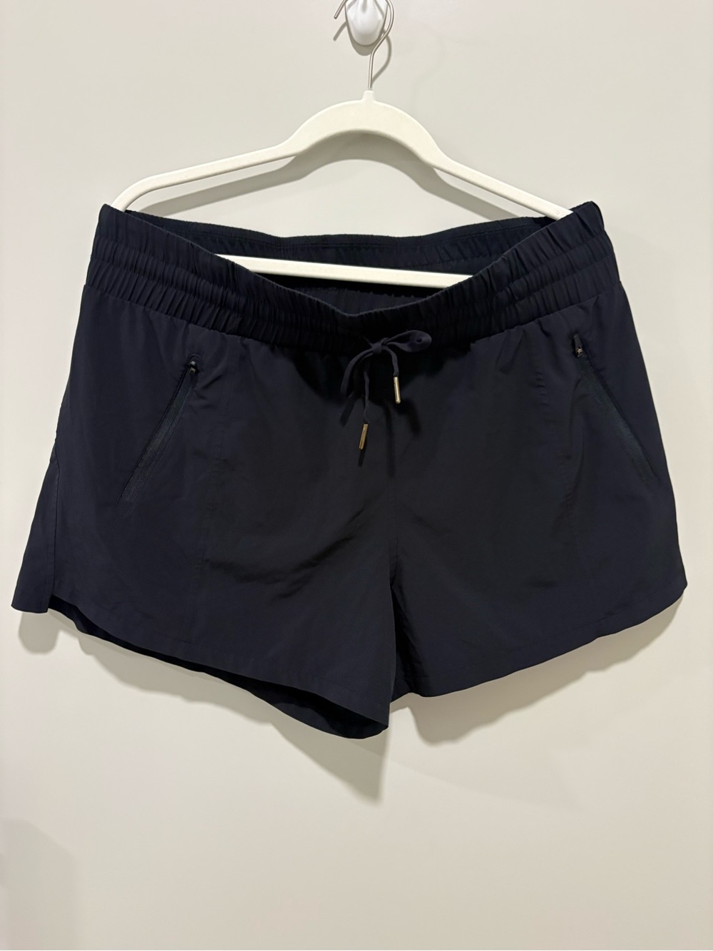 Women’s Elastic-Waist Active Shorts